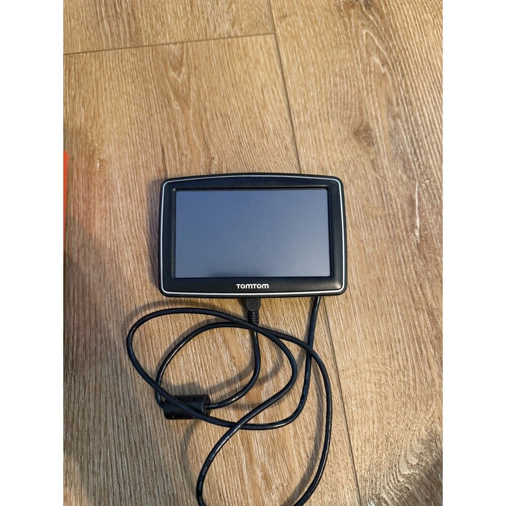 Tom Tom XL Car GPS Navigation System Touch Screen N14644